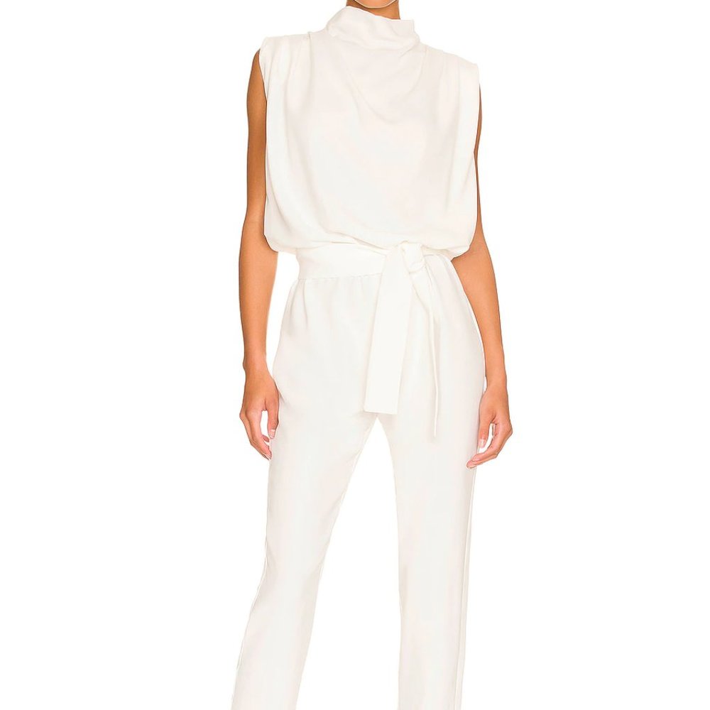 Amanda Uprichard x Revolve Fabienne Jumpsuit